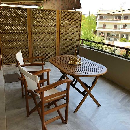 Cosy Apartment In Chalandri Athen Exterior foto