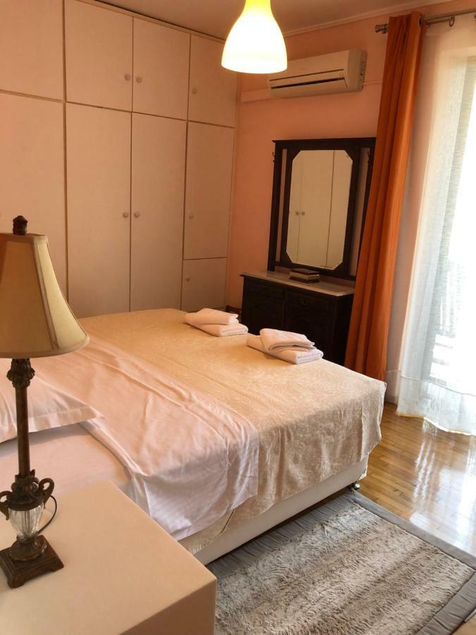 Cosy Apartment In Chalandri Athen Exterior foto