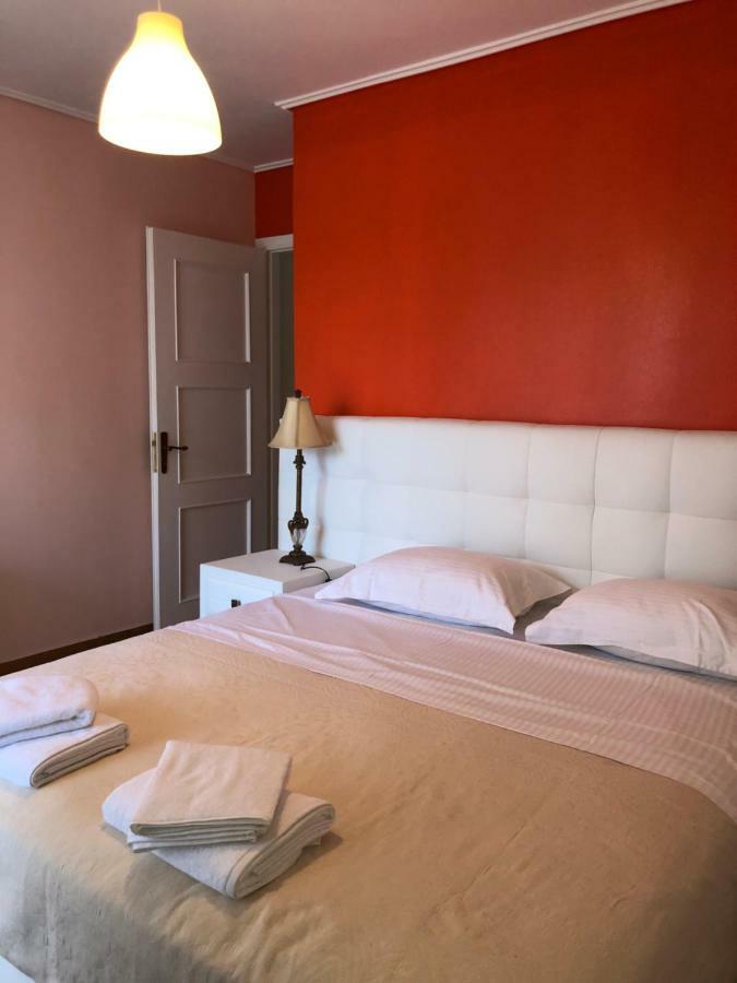 Cosy Apartment In Chalandri Athen Exterior foto
