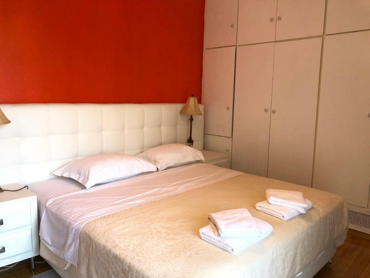 Cosy Apartment In Chalandri Athen Exterior foto